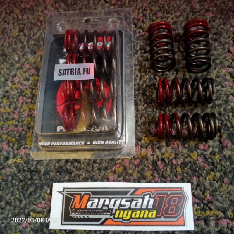 Per klep Satria fu dragon japan racing