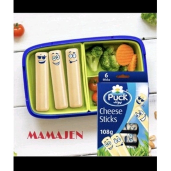 

Cheese sticks puck untuk anak 6 bulan sampai dewasa