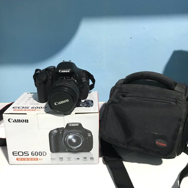 Canon EOS 600D