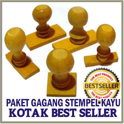 

GAGANG STEMPEL KAYU PAKET KOTAK