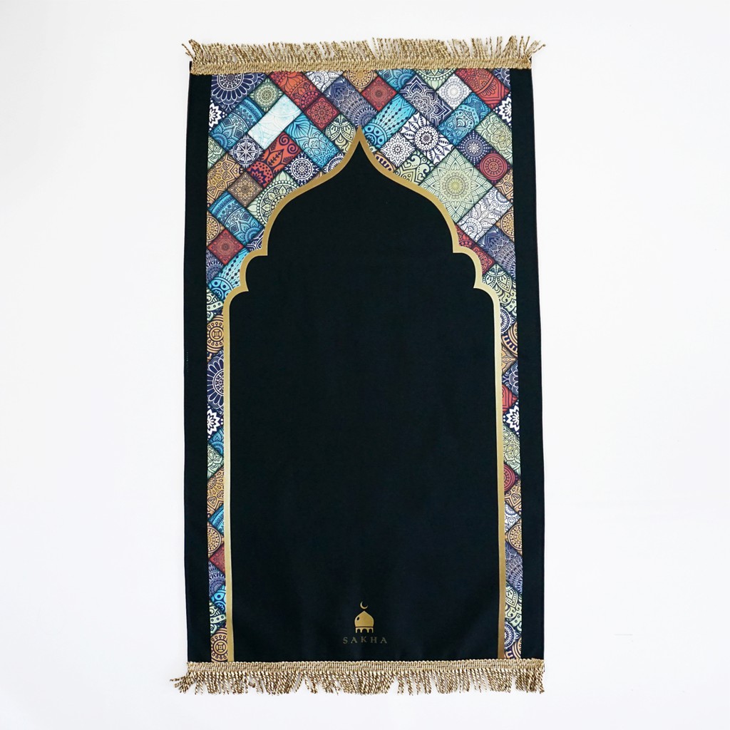 Sajadah Sakha custom name -ethnic