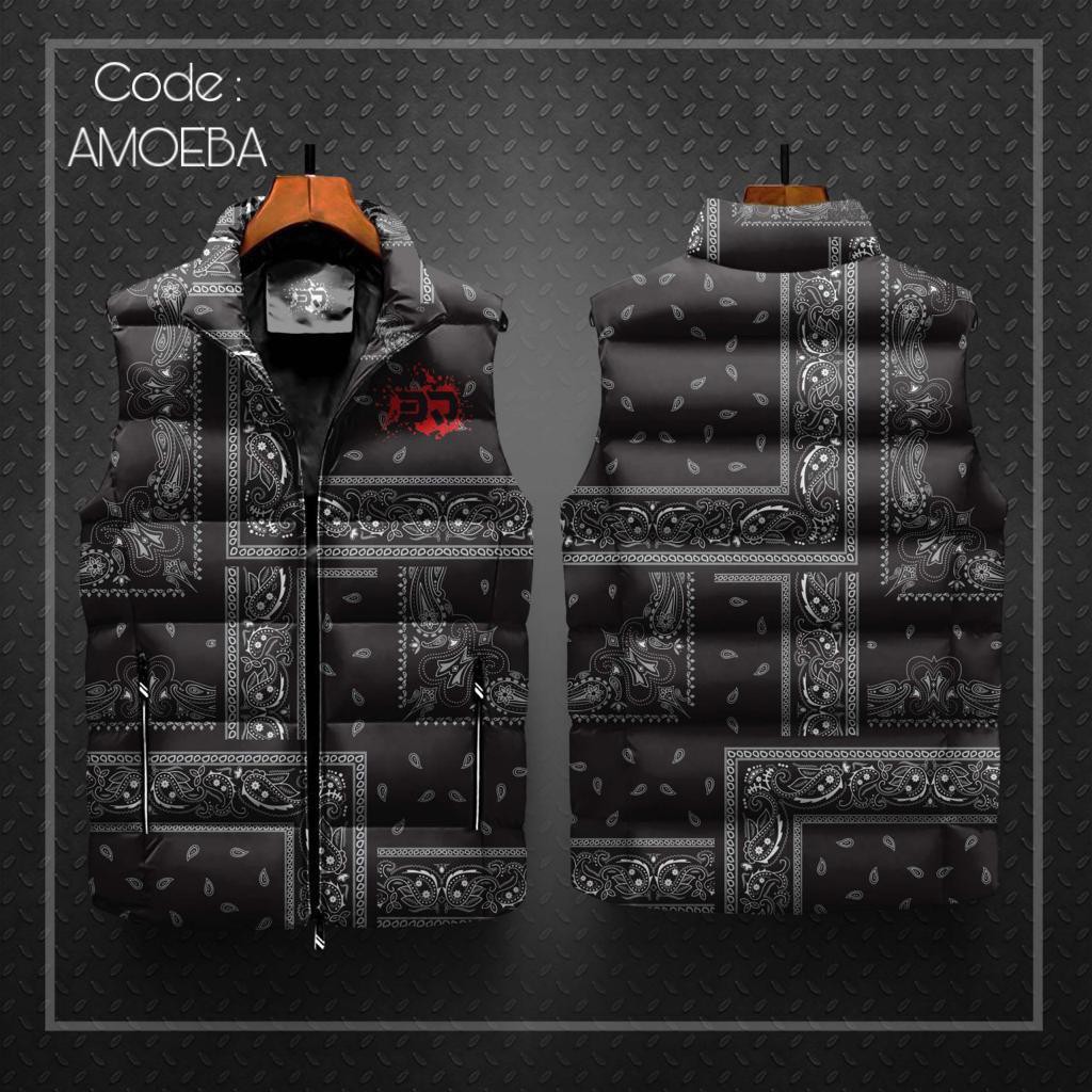 Rompi Riding Vest Riding Rompi windproof Rompi motor Rompi biker AMOEBA