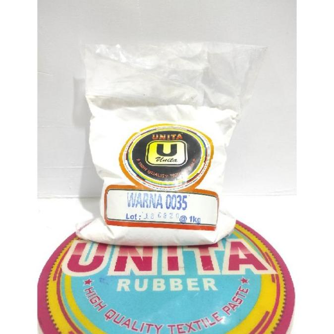 

cusss order] Tinta Sablon Unita Pasta Warna 0035 (Khusus Spunbond) 1Kg