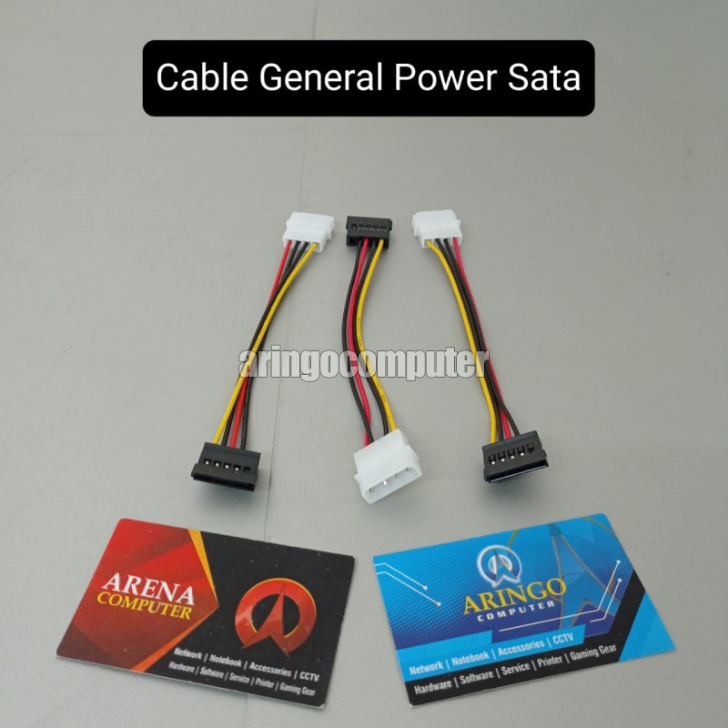 Cable General Power Sata