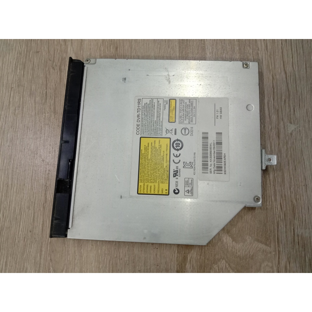 DVD Rom Laptop Asus K43E bekas
