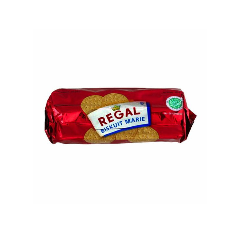 

REGAL Marie Roll 120g