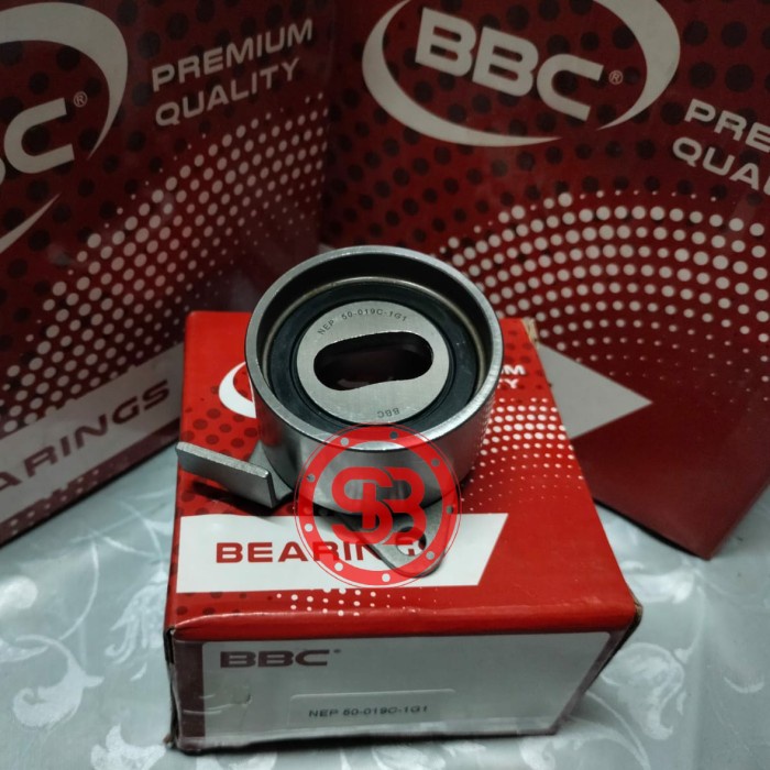 BEARING TENSIONER TIMING BELT DAIHATSU ZEBRA TARUNA FEROZA CLASSY BBC