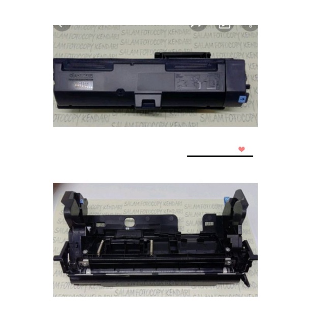 Developing dan Toner Kit kyocera 2040
