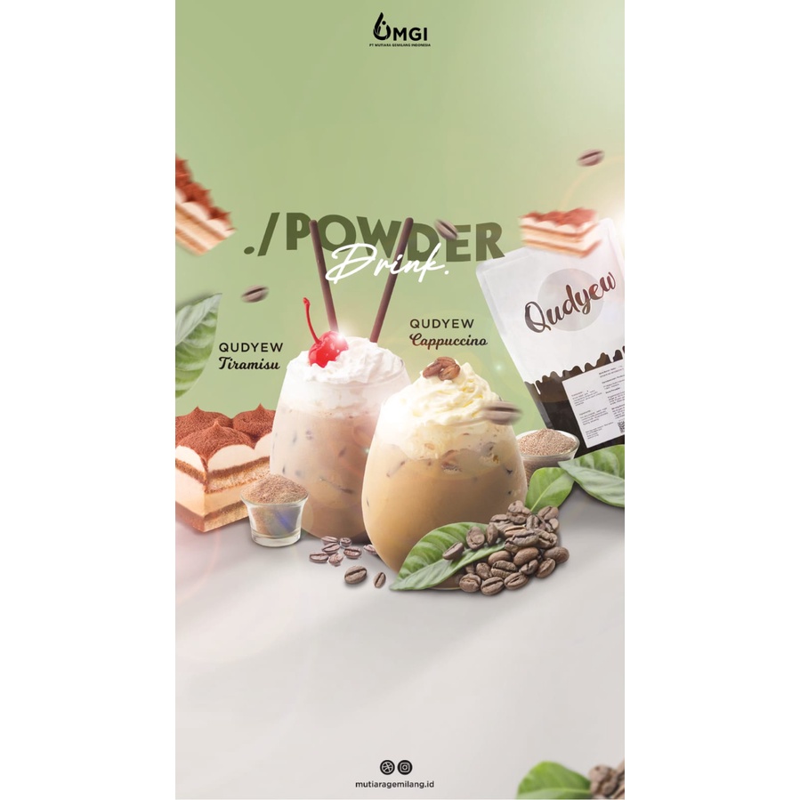

Bubuk Minuman | Drink Powder Premium / Powder Drink Minuman Bubuk Kemasan 1 kg Aneka Rasa