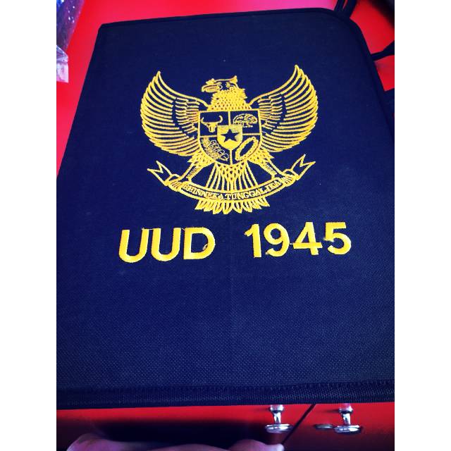

Map Upacara Bendera