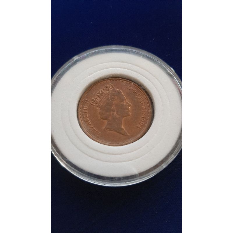 Koleksi Koin - 2 Pence - Elizabeth II - 1994