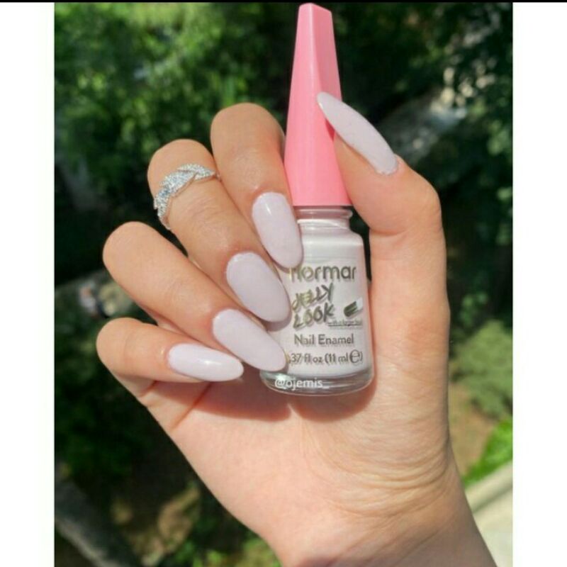 Flormar Jelly look Nail Enamel JL 72 || Kutek Halal Flormar