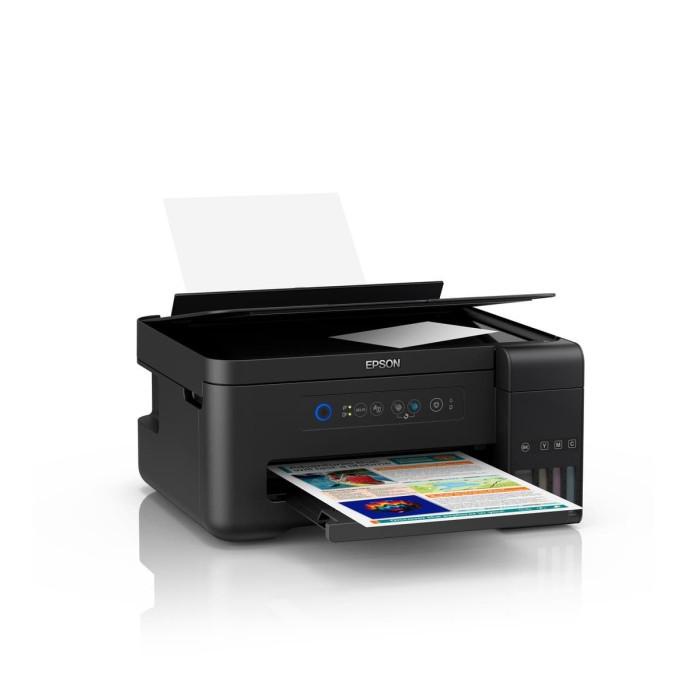 Epson Printer L4150 Wifi Multifungsi - hitam