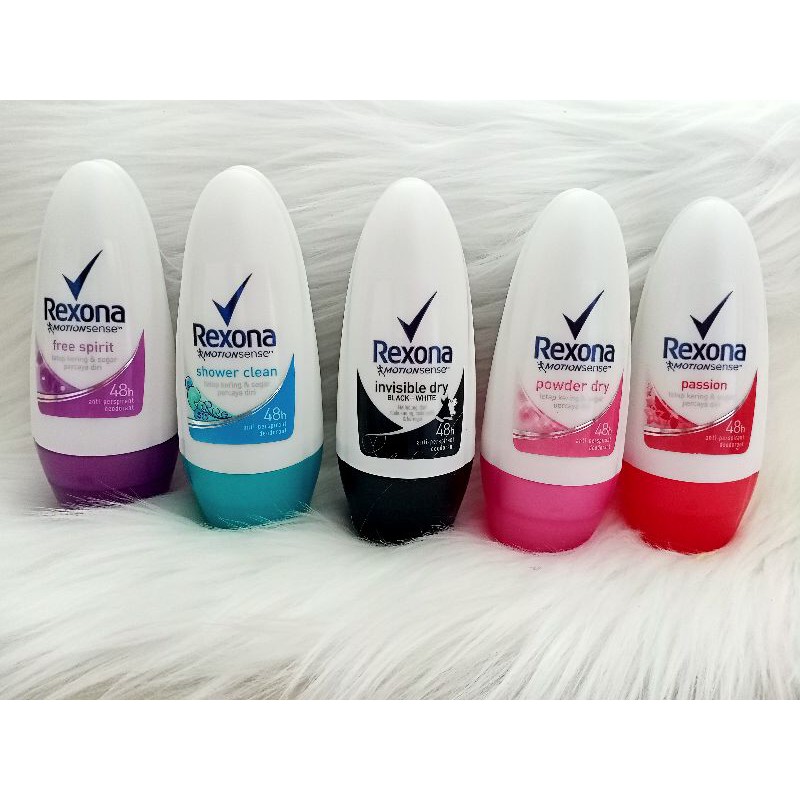 REXONA ROLL ON 45ML