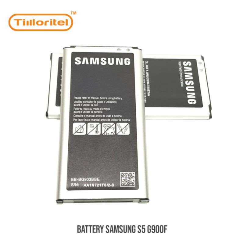 BATTERY SAMSUNG S5 G900F