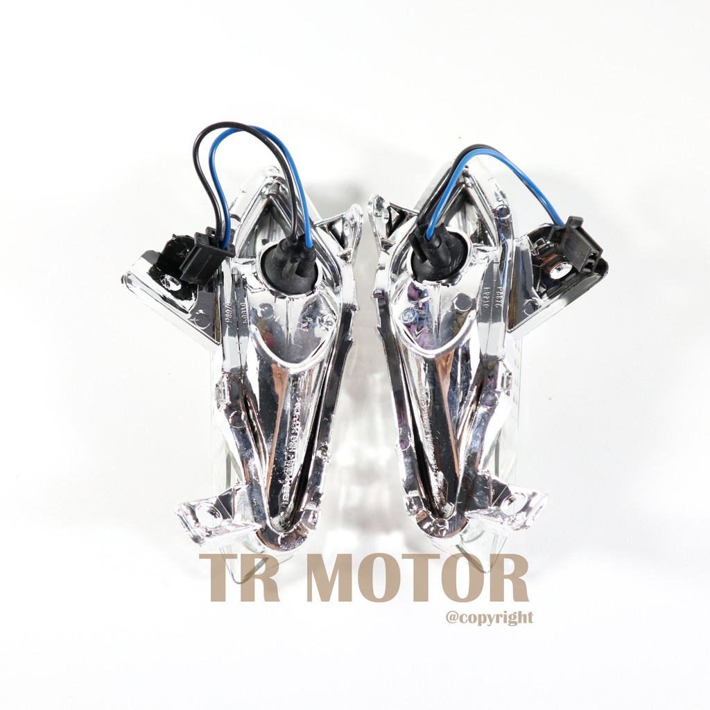 Lampu Sein Sen Depan Suzuki Smash Titan Riting Reting