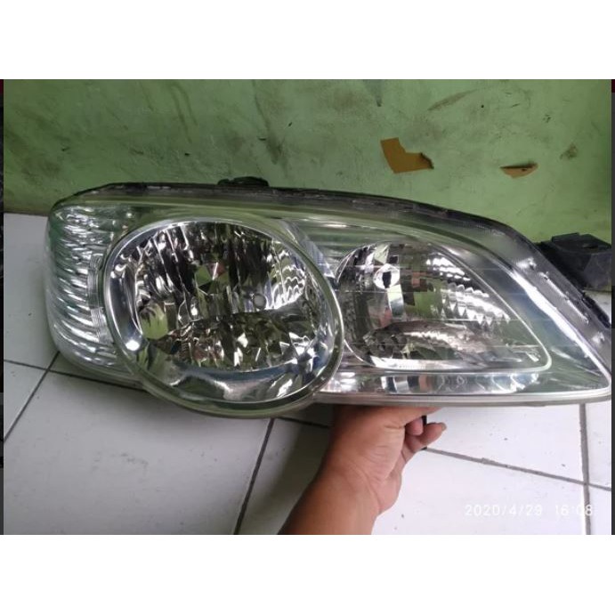 headlamp odyssey lampu depan honda oddysey