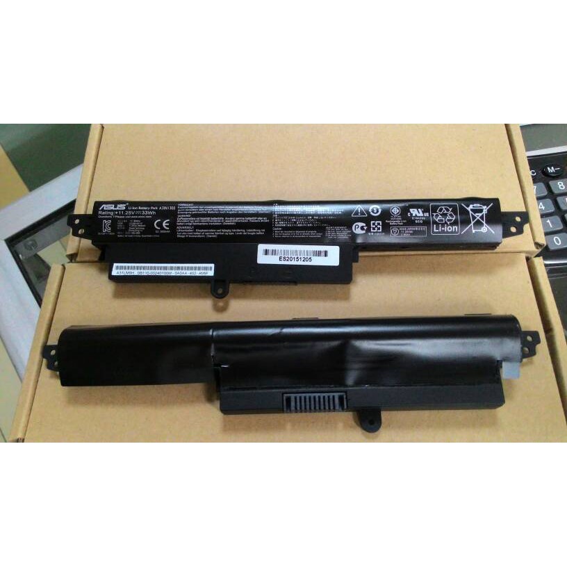 Battery Asus Vivobook X200 X200CA X200MA F200CA - Original Product