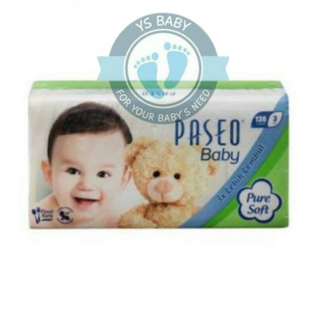 Paseo Baby 130 Sheet