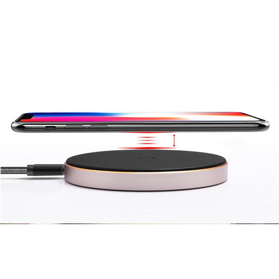 AKN88 - GEARMAX WIWU Quantus QI Wireless Charger