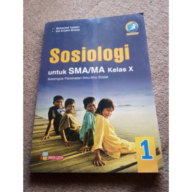 Sosiologi Kelas 10 SMA/MA
