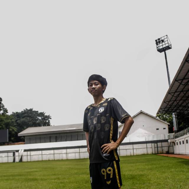 Jersey Away Persikad 1999 Liga 3 2020 Fullset