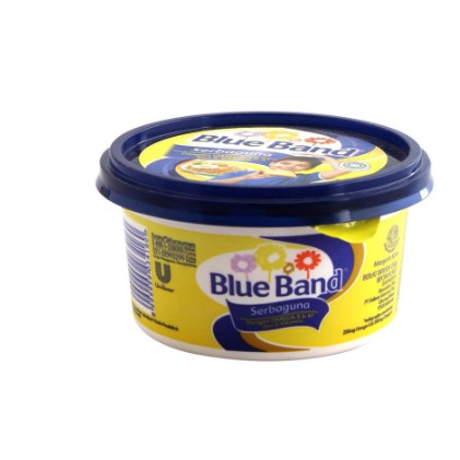 

Blue Band Margarine 250 gr