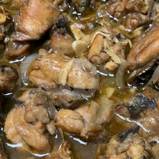 

LAUK FROZEN AYAM KECAP