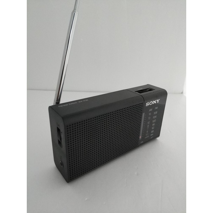Radio Sony FM/AM ICF-P36