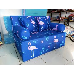 SOFABED INOAC Original GARANSI RESMI 10 TAHUN / SOFA BED NO 1, 2, 3, 4, 5