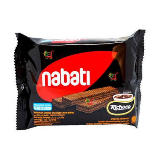 

Nabati cokelat 50gr