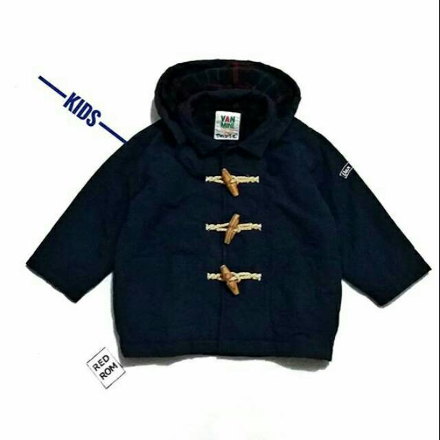 kids parka
