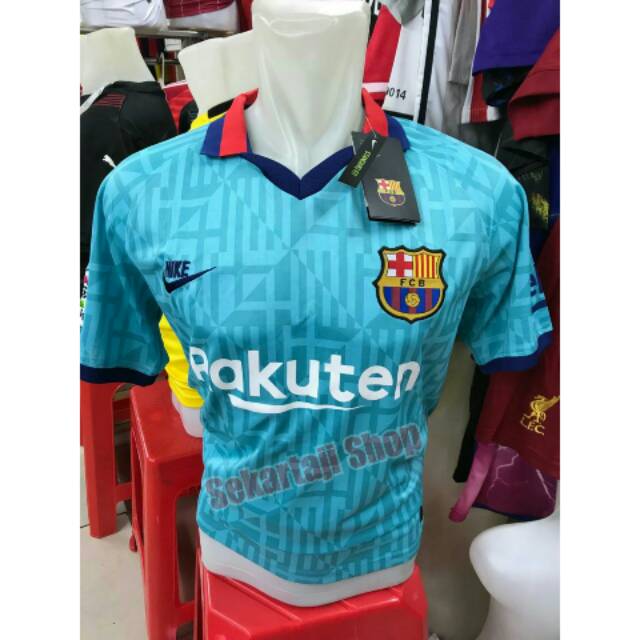 Jersey Barcelona 3rd Away 2019 / 2020 OFFICIAL