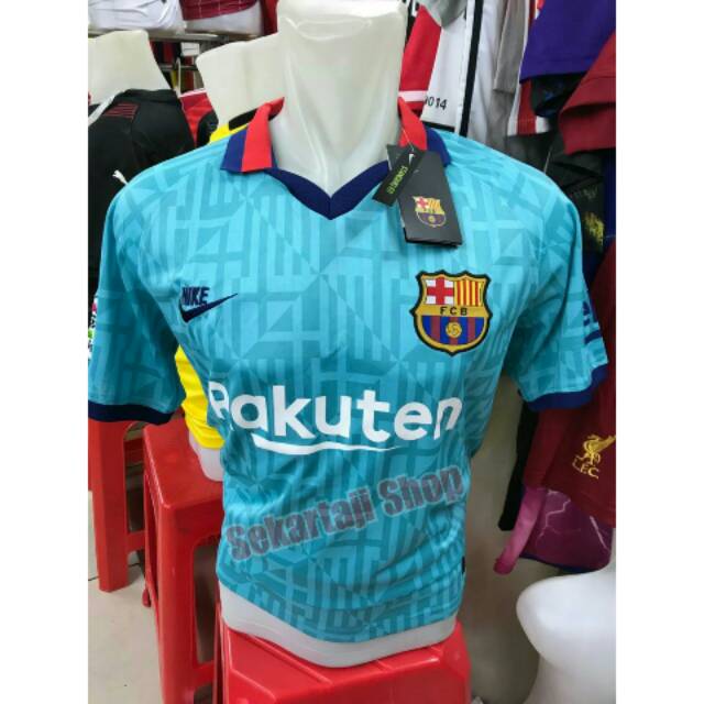 barcelona 3 jersey