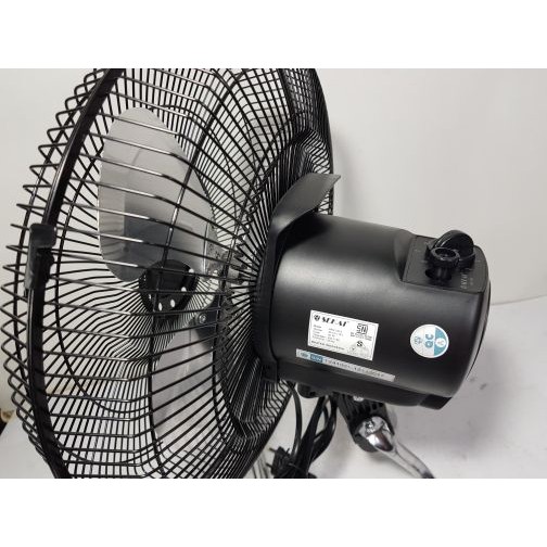 Sekai HFN1210 Kipas Angin Tembok Meja Tornado 12inch Desk Wall Fan 2in1 besi HFN 1210