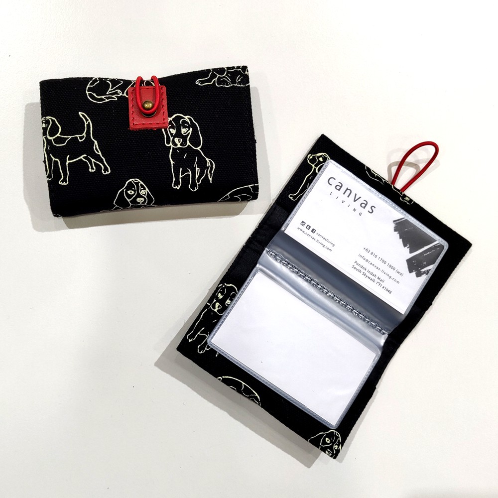 

Canvas Living Card Album Billy Black