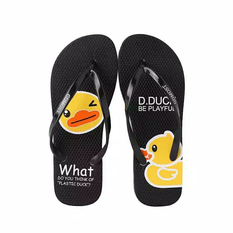 SANDAL JEPIT WANITA MURAH MOTOF BEBEK I KUALITAS IMPORT