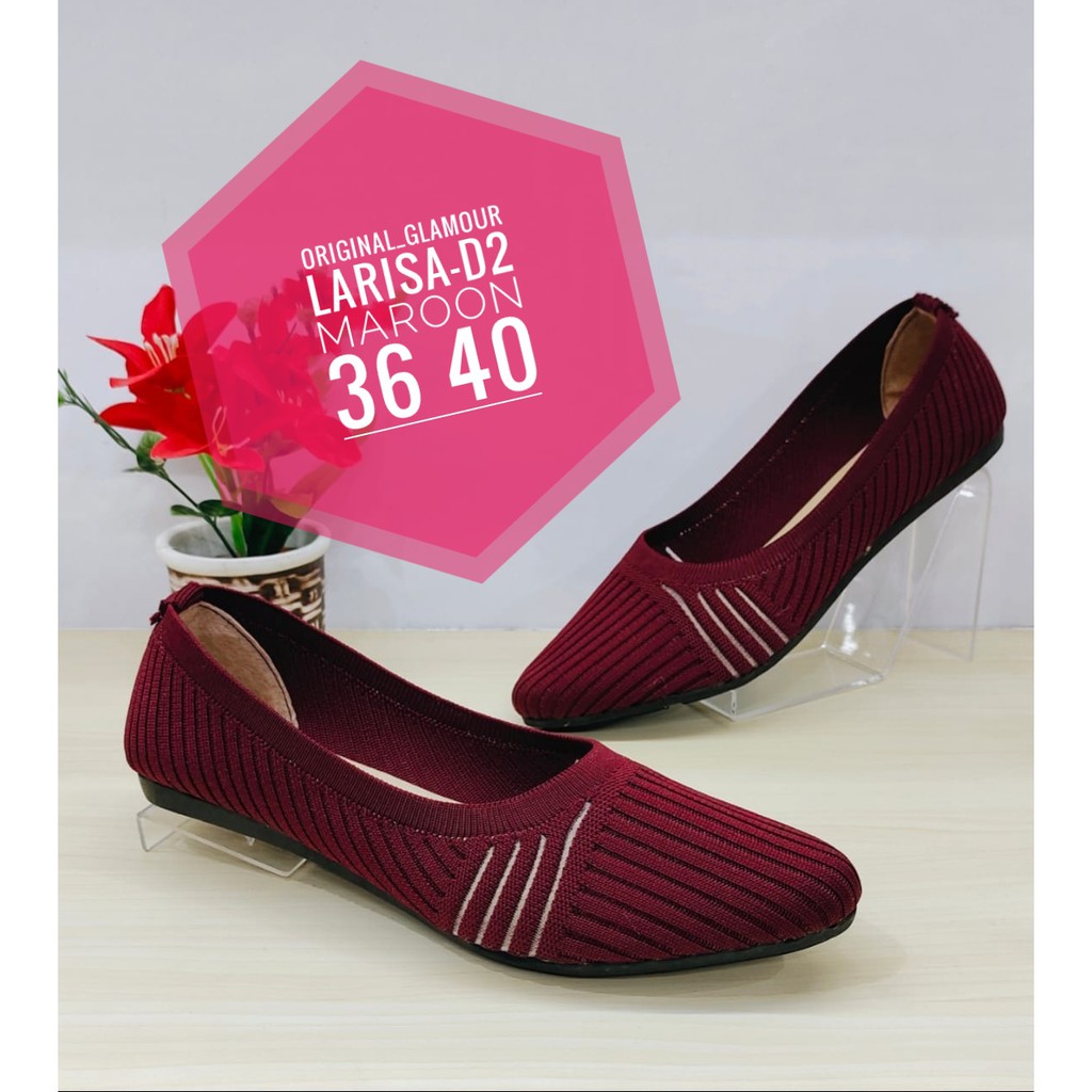 Original_Glamour Larisa Flatshoes