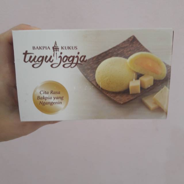  Bakpia  Kukus Tugu  Jogja  Shopee Indonesia