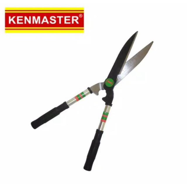 Gunting Rumput - Kenmaster (Besi / Kayu) / Gunindo / Viber