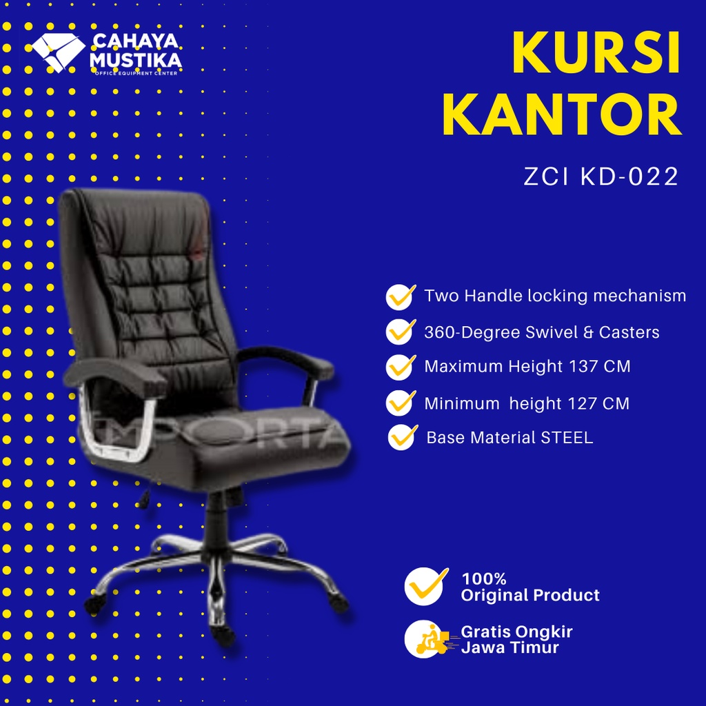 Jual Jual Kursi Kantor Kursi Putar Kursi Kerja Kursi Direktur Kursi