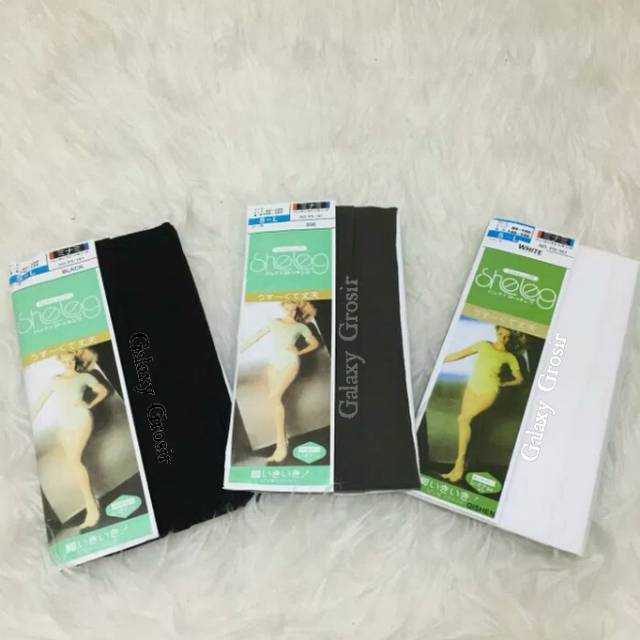[12pcs PREMIUM] Stoking celana Sheleg termurah  sheleg306 sheleg hitam sheleg coklat