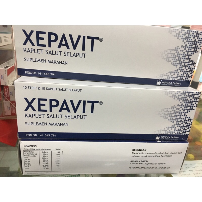 XEPAVIT