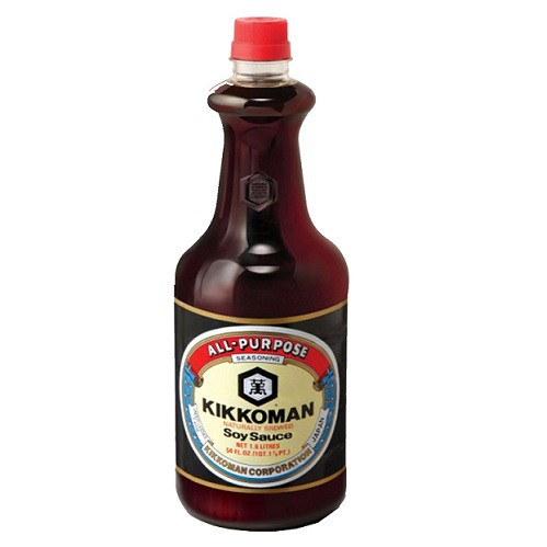 

Kikkoman Shoyu Pet 1.6ltr (import)