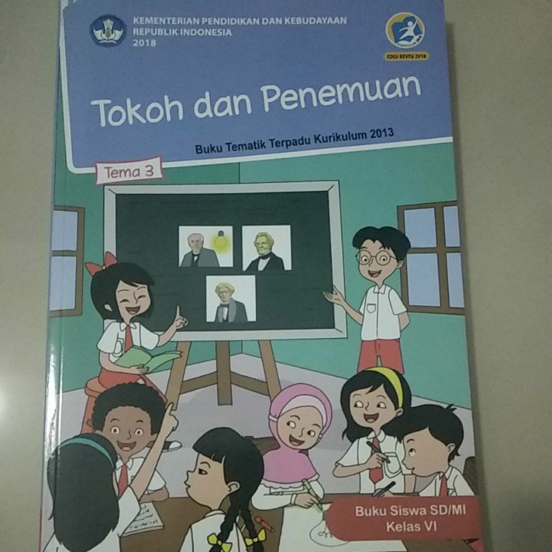 Buku tematik