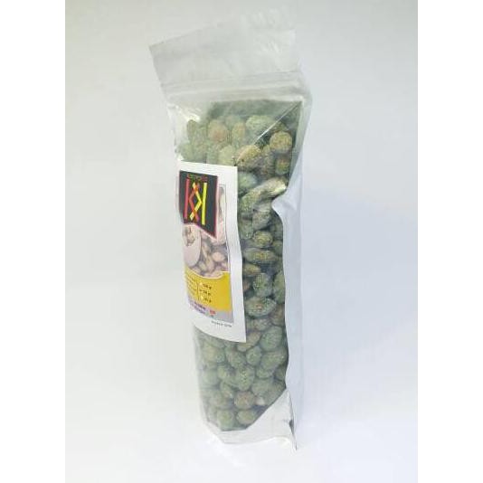 

food Seaweed Coated Almond / Snack Kacang Almond Rasa Rumput Laut 500gr
