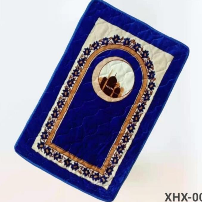 sejadah empuk tebal sajadah premium 5 cm