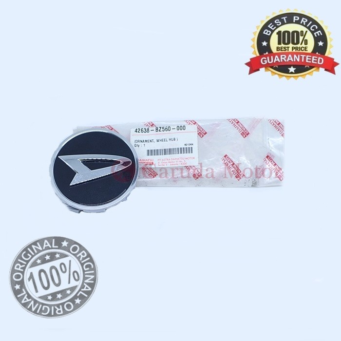 42638-BZ560-000 ORNAMENT WHELL HUB