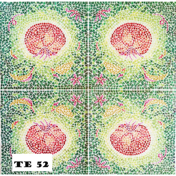 TISU DECOUPAGE EROPAH 33X33 CM TE 52  TTS