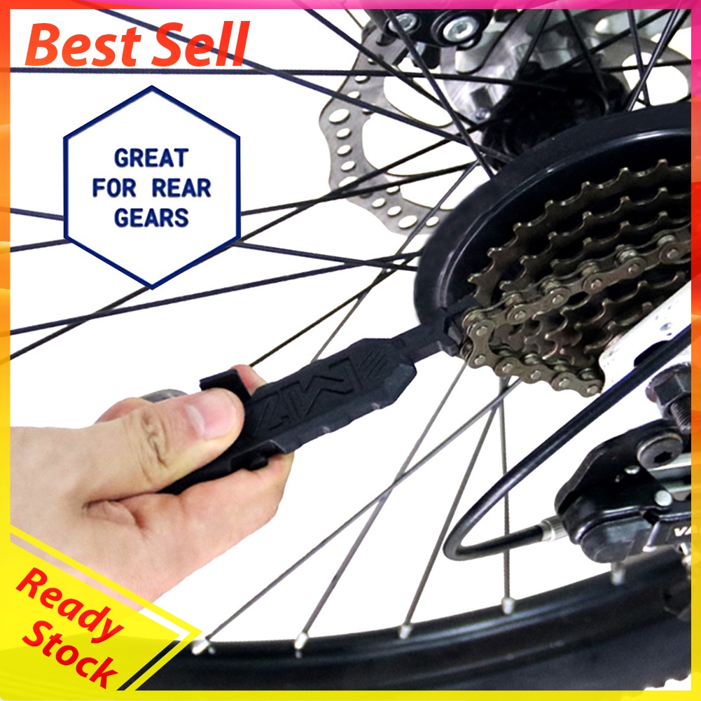 Folding Bike Chain Disassembly Hook Portable Bicycle Chain Connecting Tool